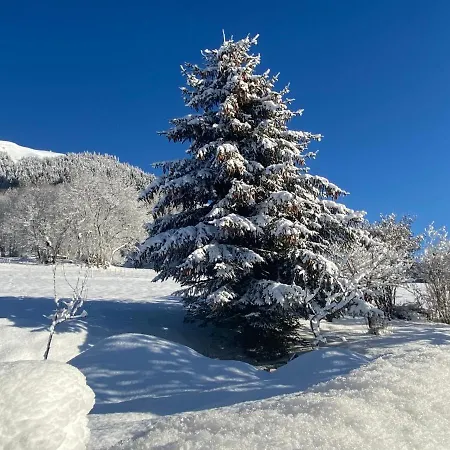 Lodge Jardin Secret - Propriétés Mont *