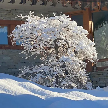 Lodge Jardin Secret - Propriétés Mont *