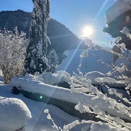Lodge Jardin Secret - Propriétés Mont