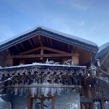 Lodge Jardin Secret - Propriétés Mont