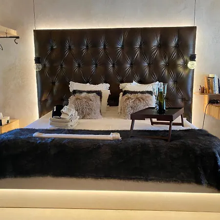 Lodge Jardin Secret - Propriétés Mont