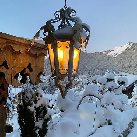Lodge Jardin Secret - Propriétés Mont Montriond