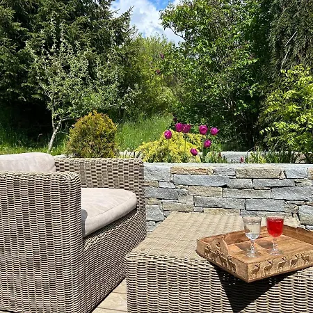 Jardin Secret - Propriétés Mont Lodge *