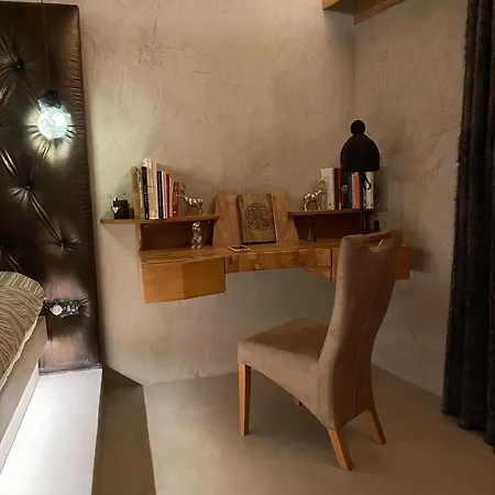 Micro-lodge, Jardin Secret *