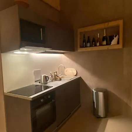 אכסניה Micro-lodge, Jardin Secret *