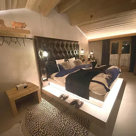 Micro-lodge, Jardin Secret Lodge Montriond