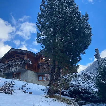 Micro-lodge, Jardin Secret Montriond