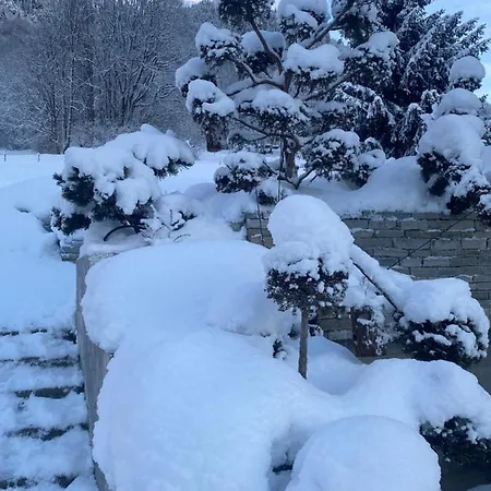 Jardin Secret - Propriétés Mont Lodge Montriond