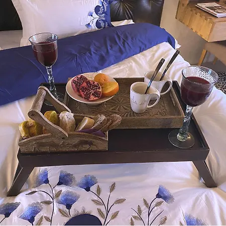 Micro-lodge, Jardin Secret Lodge