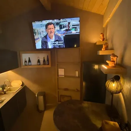 Micro-lodge, Jardin Secret Montriond