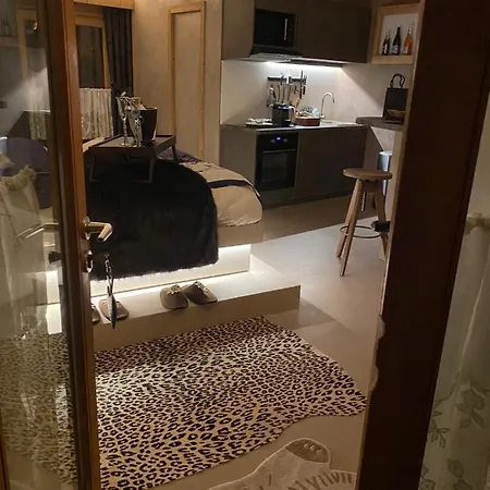 Lodge Micro-lodge, Jardin Secret Montriond