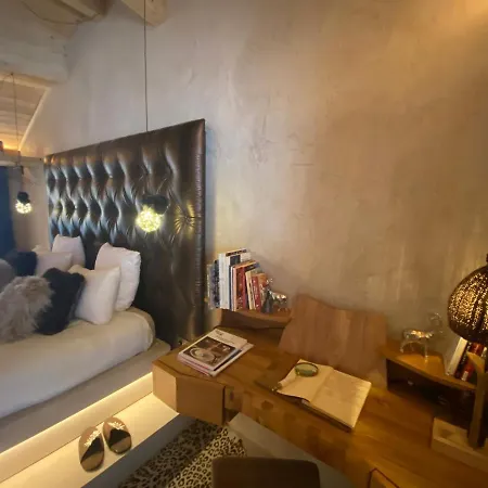 Lodge Micro-lodge, Jardin Secret *