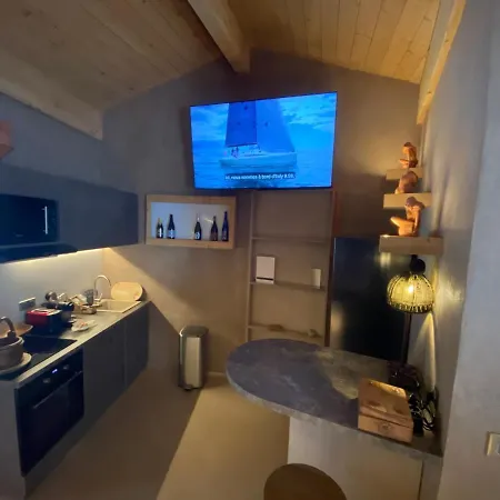 Micro-lodge, Jardin Secret Lodge *