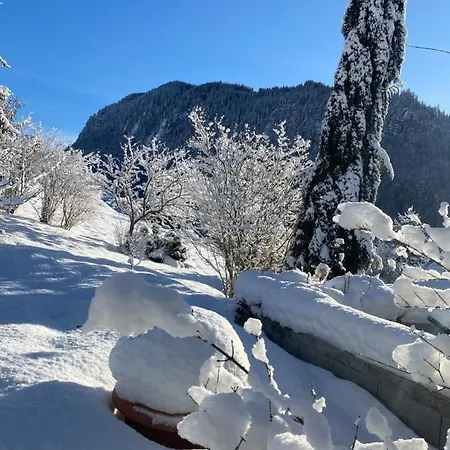 Micro-lodge, Jardin Secret * Montriond