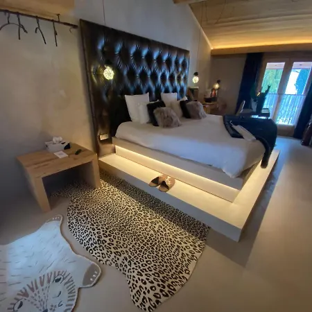 Micro-lodge, Jardin Secret