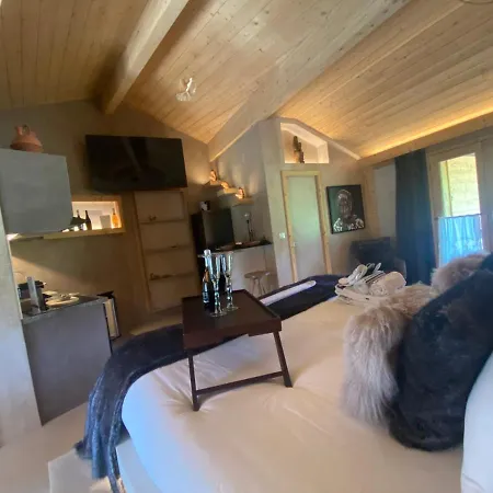 Micro-lodge, Jardin Secret Lodge