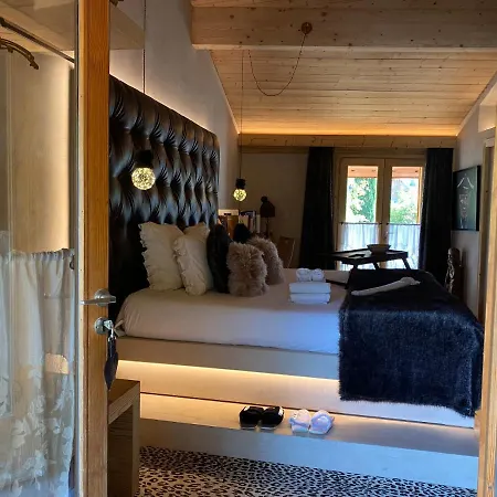 Micro-lodge, Jardin Secret