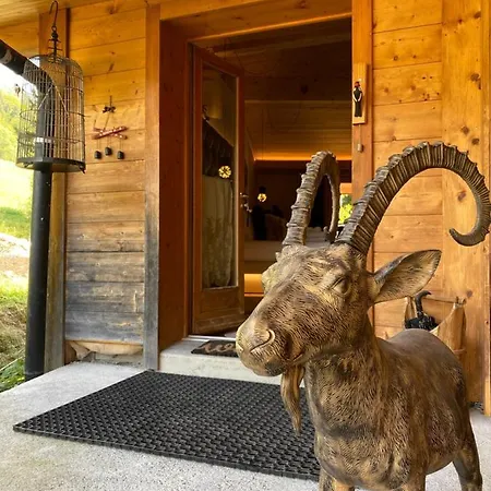 Micro-lodge, Jardin Secret אכסניה *
