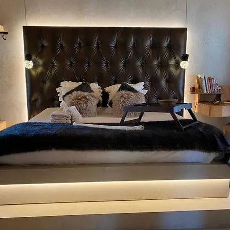 אכסניה Micro-lodge, Jardin Secret *