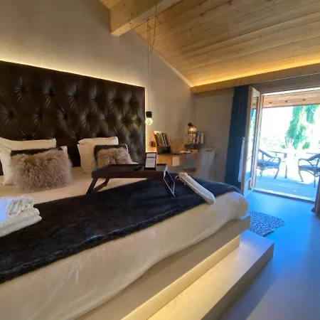 Micro-lodge, Jardin Secret Montriond