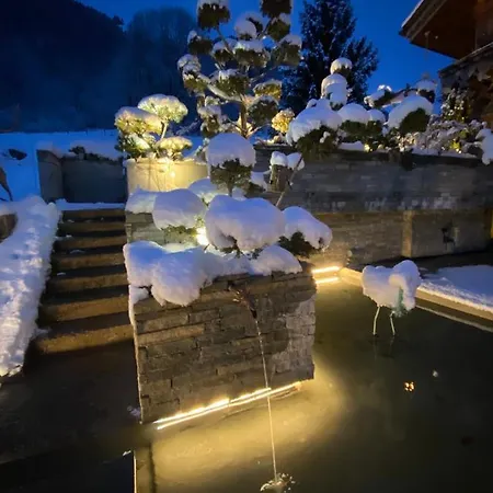 Lodge Micro-lodge, Jardin Secret Montriond