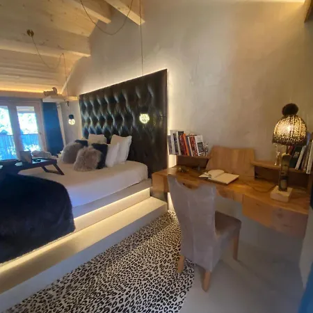 Micro-lodge, Jardin Secret Lodge Montriond