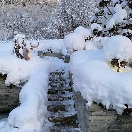 Micro-lodge, Jardin Secret *