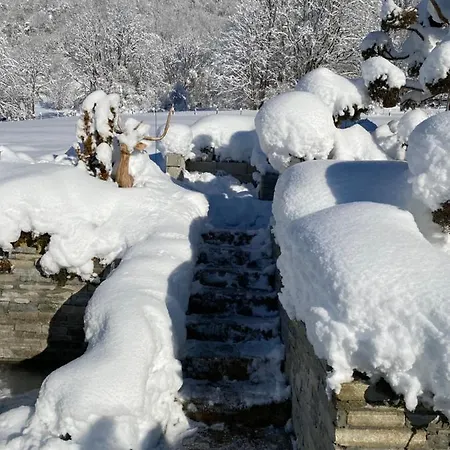 Micro-lodge, Jardin Secret *