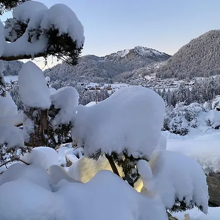 Micro-lodge, Jardin Secret * Montriond