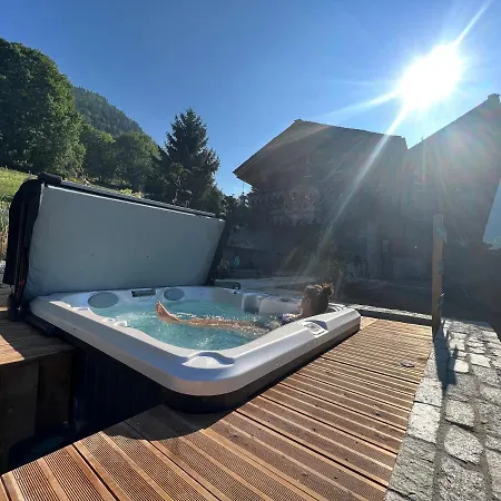 Lodge Micro-lodge, Jardin Secret *