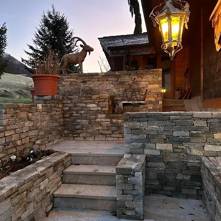 Micro-lodge, Jardin Secret * Montriond