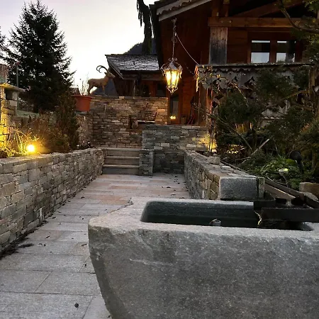 Lodge Micro-lodge, Jardin Secret *
