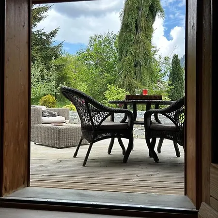 Jardin Secret - Propriétés Mont Lodge