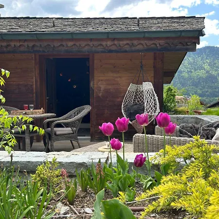 Lodge Micro-lodge, Jardin Secret