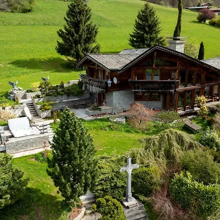 Jardin Secret - Propriétés Mont Lodge