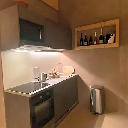 Lodge Micro-lodge, Jardin Secret *