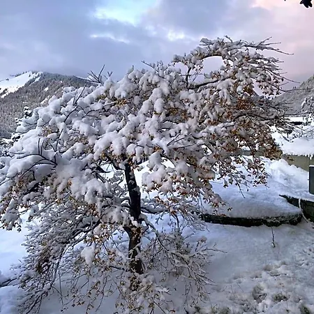 Micro-lodge, Jardin Secret * Montriond