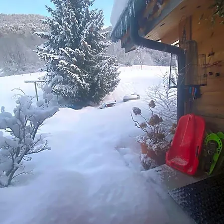 Lodge Micro-lodge, Jardin Secret *