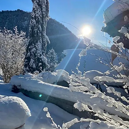 Micro-lodge, Jardin Secret Montriond