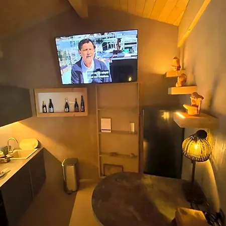 Micro-lodge, Jardin Secret Lodge *